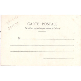 CPA - Annet - Rue de la Poste