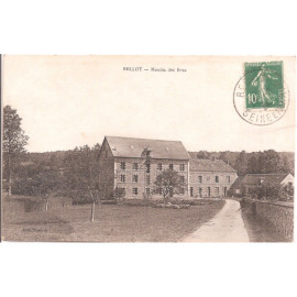 CPA - Bellot  - Moulin des...