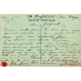 CPA - Neufchatel-en-Bray - Vue Générale