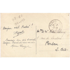 CPA - Bellot  - Moulin des Brus