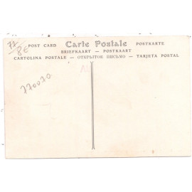 CPA - Brou - Le Carrefour