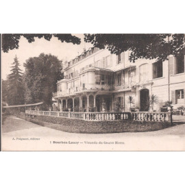 CPA - Bourbon-Lancy -...