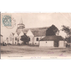CPA - l’Église de...