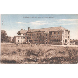 CPA - Bussières - Maison de...