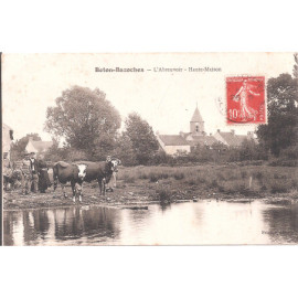 CPA - Beton-Bazoches -...