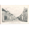 CPA - Bussières - Les Cabarets