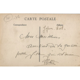 CPA - Barbizon - Rue  Grande -