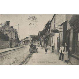 CPA - Barbizon -  Grande...