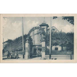 CPA - Barbizon - Entrée de...
