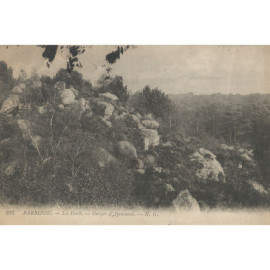 CPA - Barbizon - La Forêt -...