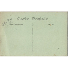 CPA - Mesniéres - Carrefour du Calvaire