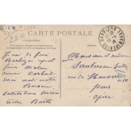 CPA - Barbizon -  Les Charmettes