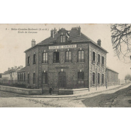 CPA - Brie-Comte-Robert -...