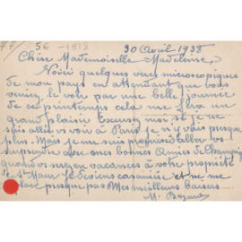 CPA - Souvenir de Brie-Comte-Robert