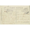 CPA - Champeaux -  Rue des Halles