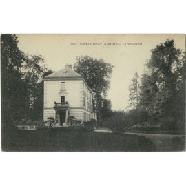 CPA - Chauconin - Le Poncelet