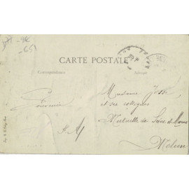 CPA - Claye-Souilly - L'Eglise