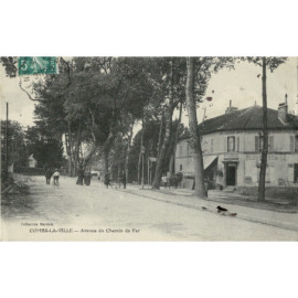 CPA - Combs-La-Ville -...