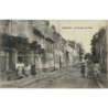 CPA - Compans - Le Bureau de Tabac