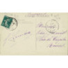 CPA - Elbeuf - Inondation 1910 - Rue Bourdon