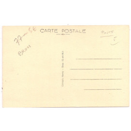 CPA - Bois-le-Roi - Grande Rue