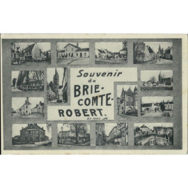 CPA - Souvenir de...