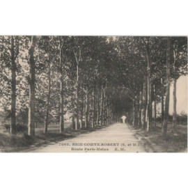 CPA - Brie-Comte-Robert -...