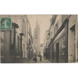 CPA - Brie-comte-robert -...