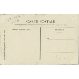 CPA - Charny -  Ferme Mauperthuis