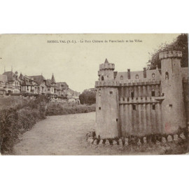 CPA - Mesnil-Val - Le Petit...