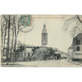 CPA - Crécy-en-Brie -...