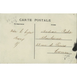 CPA - Lavoir de Crèvecœur