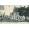 CPA - Charny - Rue Belle-Eglise