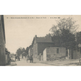 CPA - Brie-Comte-Robert -...