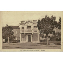 CPA - Bourron-Marlotte - La...