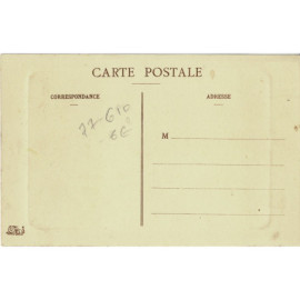 CPA - Bourron - La Gare - -