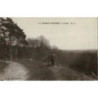 CPA - redoute de Bourron -