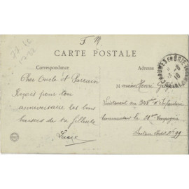 CPA - CPA - Chaumes -- Vue Générale