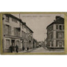 CPA - Chaumes - Hôtel de la Gare