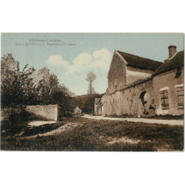 CPA - Château-London -...