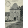 CPA - Chenoise - Entrée du Château