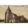 CPA - Chenoise - L'Eglise