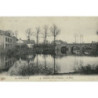 CPA - Cesson - Le Pont