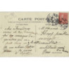 CPA -  Champeaux - Jardin D'Hiver