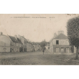 CPA - Brie-Comte-Robert -...