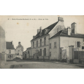 CPA - Brie-Comte-Robert -...