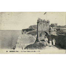 CPA - Mesnil-Val - La Tour...