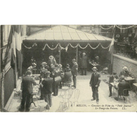 CPA - Melun - Concours de...