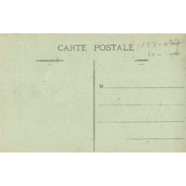 CPA - Troyes - Hotel St-Laurent
