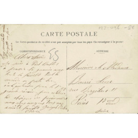 CPA - Port Brillet - Citéz du Pylone